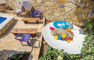 Nice Home in Krk With Wifi and 1 Bedrooms