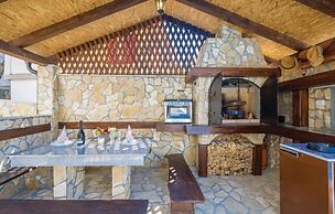 Nice Home in Krk With Wifi and 1 Bedrooms