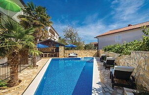 Nice Home in Krk With Wifi and 1 Bedrooms