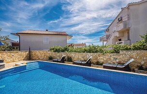 Nice Home in Krk With Wifi and 1 Bedrooms