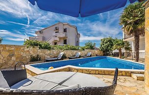 Nice Home in Krk With Wifi and 1 Bedrooms