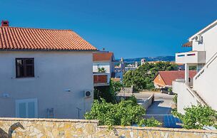 Nice Home in Krk With Wifi and 1 Bedrooms