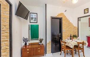 Nice Home in Krk With Wifi and 1 Bedrooms