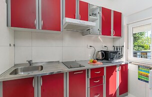 Nice Home in Krk With Wifi and 1 Bedrooms