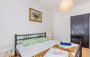 Nice Home in Krk With Wifi and 1 Bedrooms