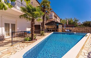 Nice Home in Krk With Wifi and 1 Bedrooms
