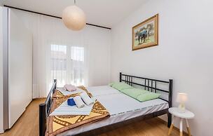 Nice Home in Krk With Wifi and 1 Bedrooms