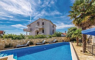 Nice Home in Krk With Wifi and 1 Bedrooms