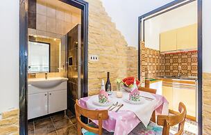 Nice Home in Krk With Wifi and 1 Bedrooms