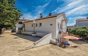 Nice Home in Krk With Wifi and 1 Bedrooms