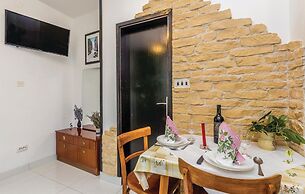 Nice Home in Krk With Wifi and 1 Bedrooms