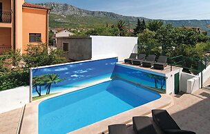 Awesome Home in Kastel Gomilica With Wifi and 1 Bedrooms