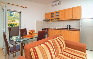 Awesome Home in Kastel Gomilica With Wifi and 1 Bedrooms