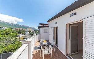 Awesome Home in Kastel Gomilica With Wifi and 1 Bedrooms