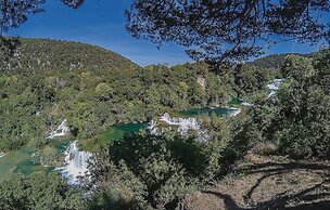 Amazing Home in Raslina With Wifi and 1 Bedrooms