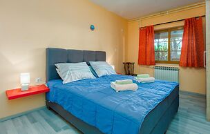 Beautiful Home in Svetvincenat With Wifi and 1 Bedrooms