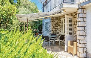 Stunning Home in Selce With Wifi and 1 Bedrooms