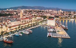 Nice Home in Podstrana With Wifi and 0 Bedrooms