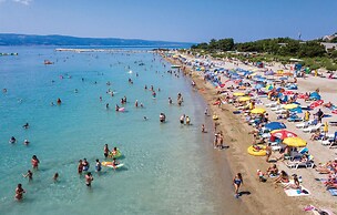 Nice Home in Podstrana With Wifi and 0 Bedrooms