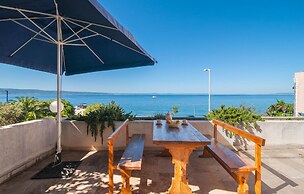 Nice Home in Podstrana With Wifi and 0 Bedrooms