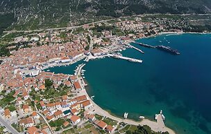 Nice Apartment in Cres With 2 Bedrooms and Wifi
