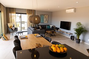 New on the Market - Unique Penthouse Apartment