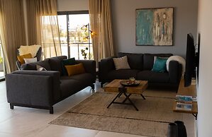 New on the Market - Unique Penthouse Apartment