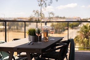 New on the Market - Unique Penthouse Apartment