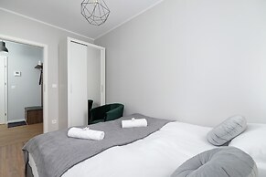 Apartment Cystersow Cracow by Renters