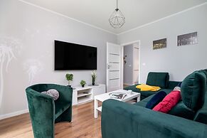 Apartment Cystersow Cracow by Renters
