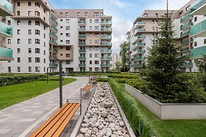 Apartment Cystersow Cracow by Renters
