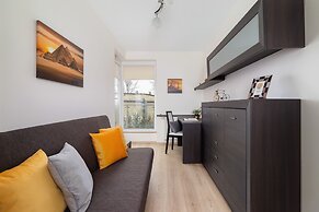 Apartment Cystersow Cracow by Renters