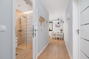 Apartment Cystersow Cracow by Renters
