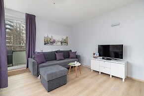 Apartment Cystersow Cracow by Renters