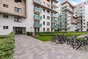 Apartment Cystersow Cracow by Renters