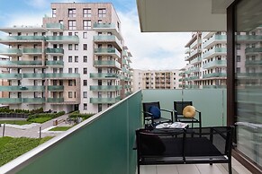 Apartment Cystersow Cracow by Renters