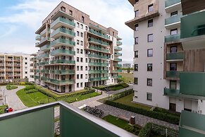 Apartment Cystersow Cracow by Renters