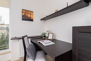 Apartment Cystersow Cracow by Renters