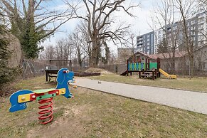 Apartment Cystersow Cracow by Renters