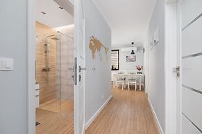 Apartment Cystersow Cracow by Renters