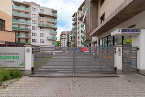 Apartment Cystersow Cracow by Renters