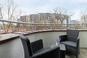 Apartment Cystersow Cracow by Renters
