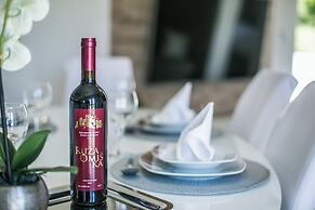 Modern House W.large Garden & Children Playground