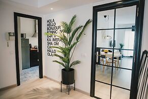 BBarcelona Central Boutique Apartments