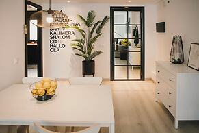 BBarcelona Central Boutique Apartments
