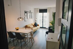 BBarcelona Central Boutique Apartments