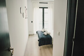 BBarcelona Central Boutique Apartments
