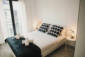 BBarcelona Central Boutique Apartments