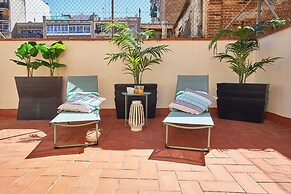 BBarcelona Central Boutique Apartments