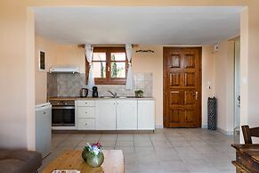 Aloe Apartments by Konnect, 500m from Dassia Beach